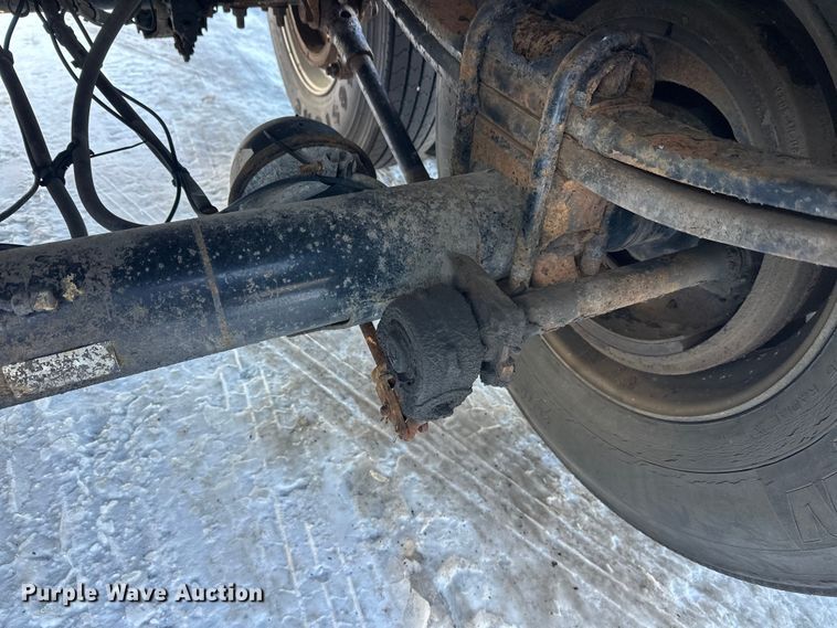 image for item FK1567 1998 Polar asphalt trailer