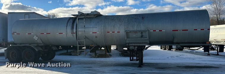 image for item FK1569 1996 Polar asphalt trailer