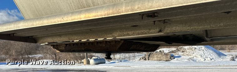 image for item FK1570 1996 Polar asphalt trailer