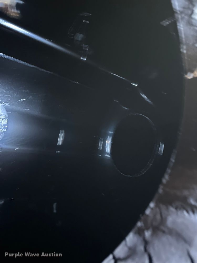 image for item FK1570 1996 Polar asphalt trailer