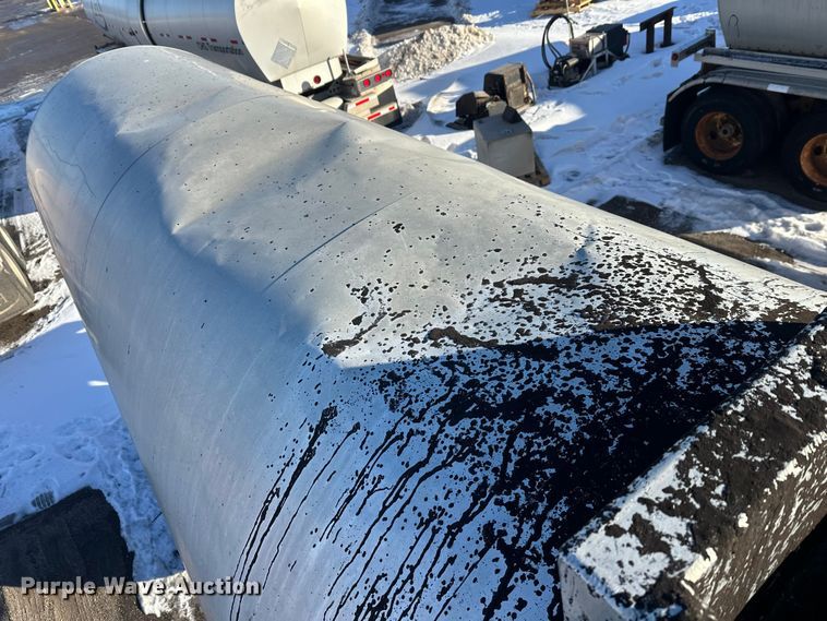 image for item FK1570 1996 Polar asphalt trailer