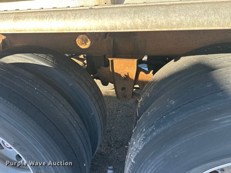 image for item FK1570 1996 Polar asphalt trailer