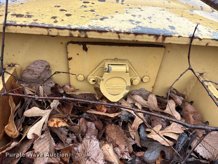 image for item FK2541 1979 Load king lowboy equipment trailer