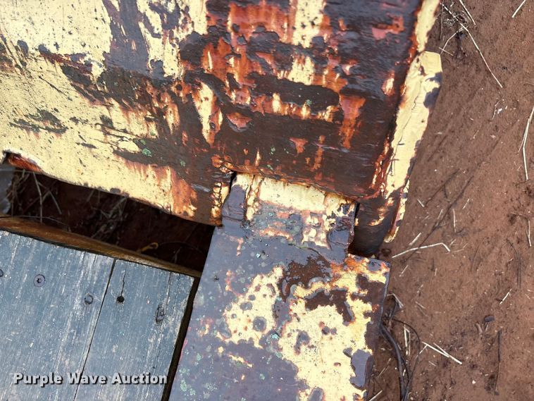 image for item FK2541 1979 Load king lowboy equipment trailer