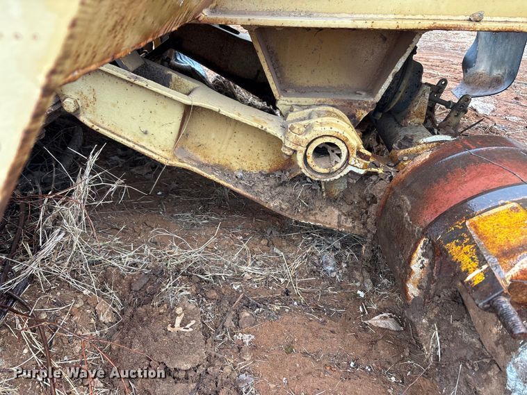 image for item FK2541 1979 Load king lowboy equipment trailer