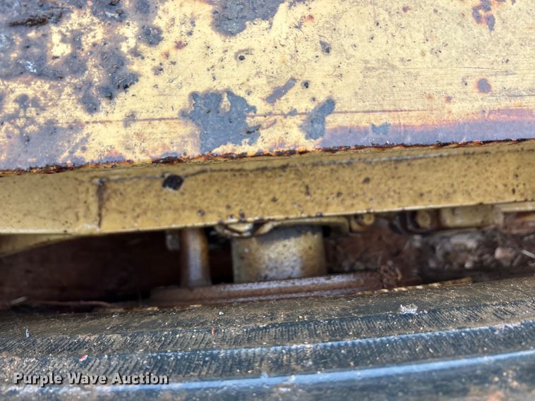 image for item FK2541 1979 Load king lowboy equipment trailer