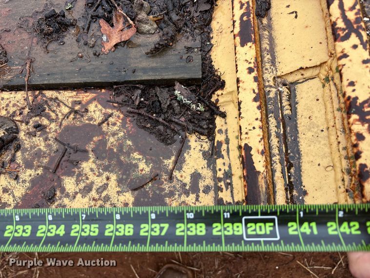 image for item FK2541 1979 Load king lowboy equipment trailer