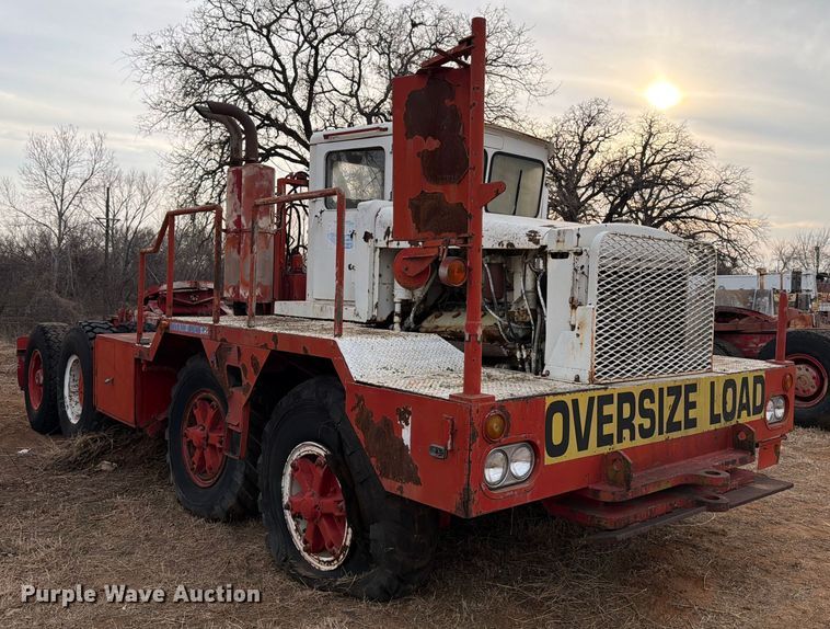 image for item FK2549 Yard truck