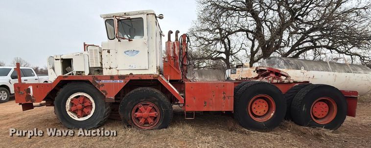 image for item FK2549 Yard truck