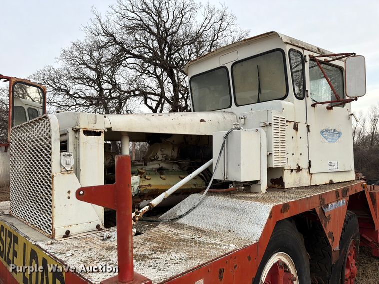 image for item FK2549 Yard truck