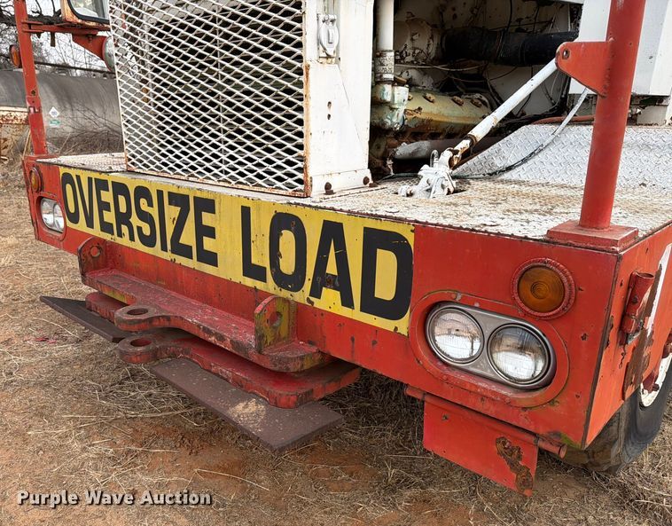 image for item FK2549 Yard truck