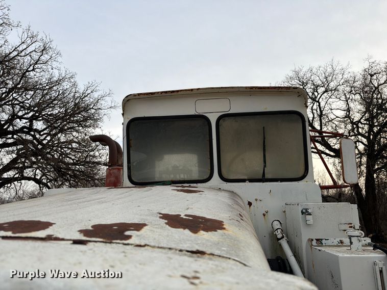 image for item FK2549 Yard truck