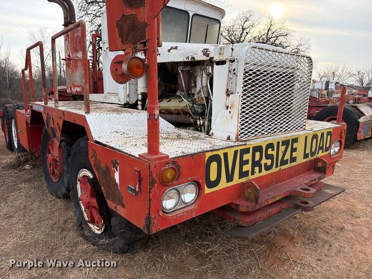 image for item FK2549 Yard truck