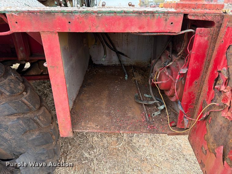 image for item FK2549 Yard truck