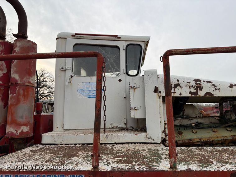 image for item FK2549 Yard truck