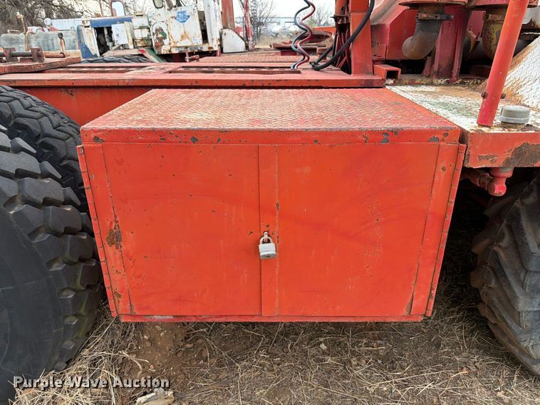 image for item FK2549 Yard truck