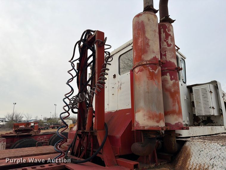 image for item FK2549 Yard truck