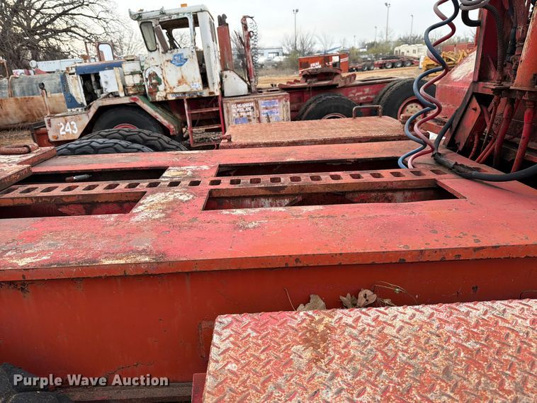 image for item FK2549 Yard truck