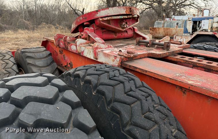 image for item FK2549 Yard truck