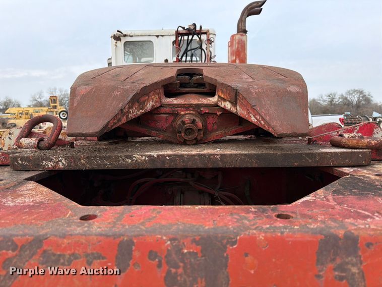 image for item FK2549 Yard truck