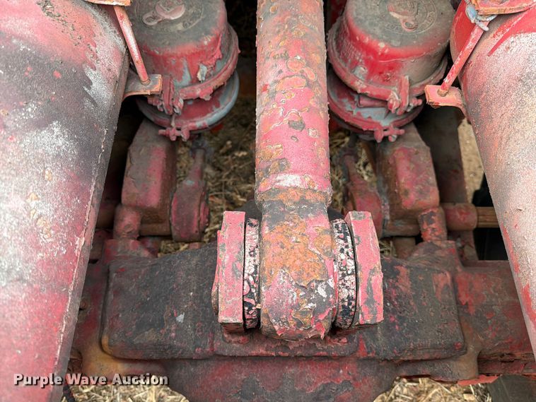 image for item FK2549 Yard truck