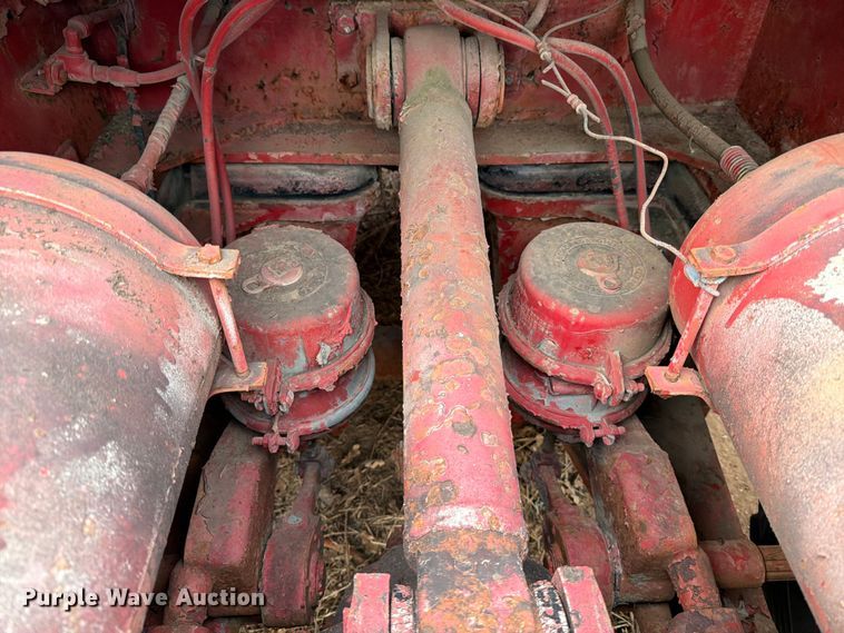 image for item FK2549 Yard truck