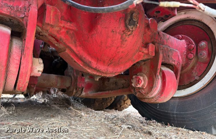 image for item FK2549 Yard truck