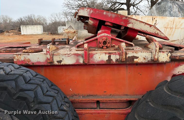 image for item FK2549 Yard truck