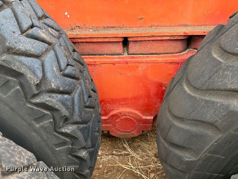 image for item FK2549 Yard truck