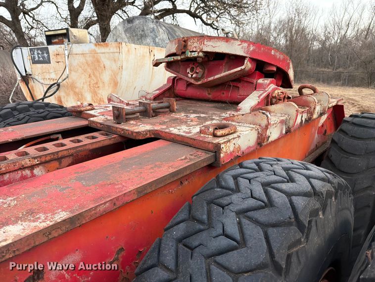 image for item FK2549 Yard truck