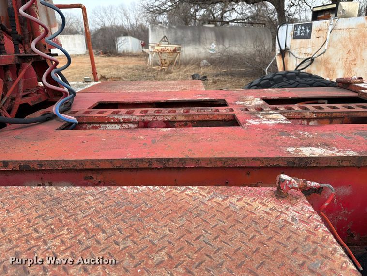 image for item FK2549 Yard truck