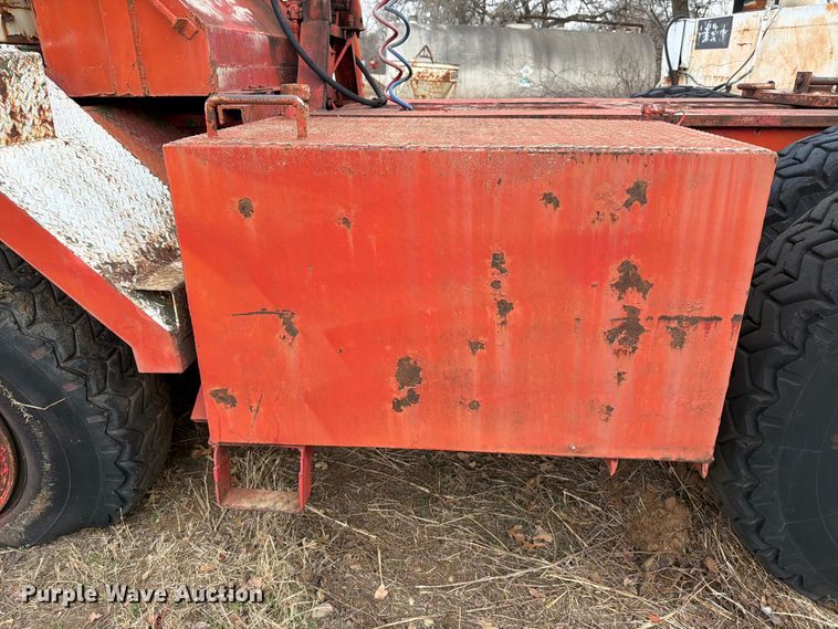 image for item FK2549 Yard truck