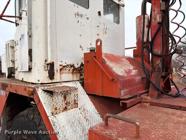 image for item FK2549 Yard truck