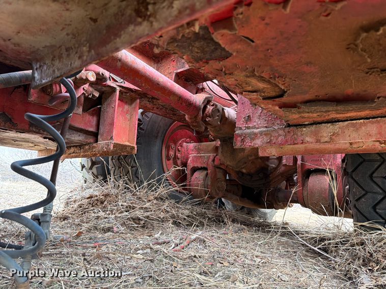 image for item FK2549 Yard truck