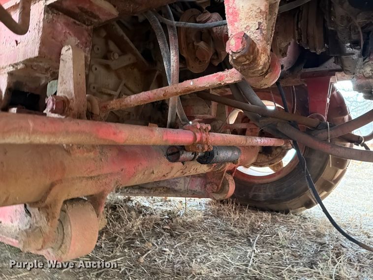 image for item FK2549 Yard truck