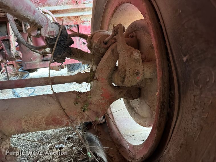 image for item FK2549 Yard truck