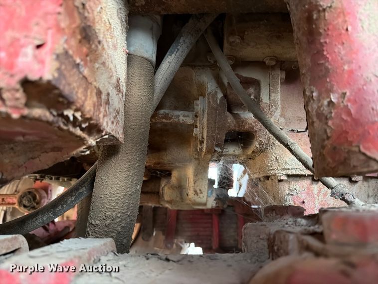 image for item FK2549 Yard truck