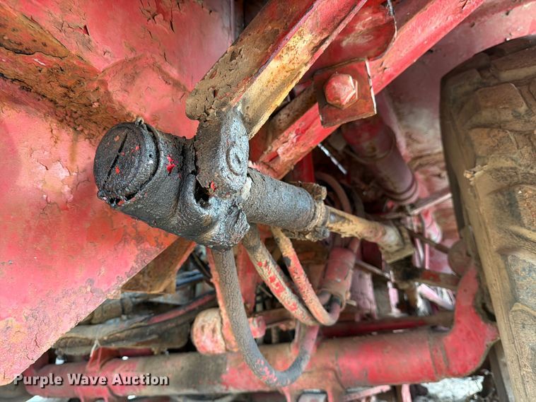 image for item FK2549 Yard truck