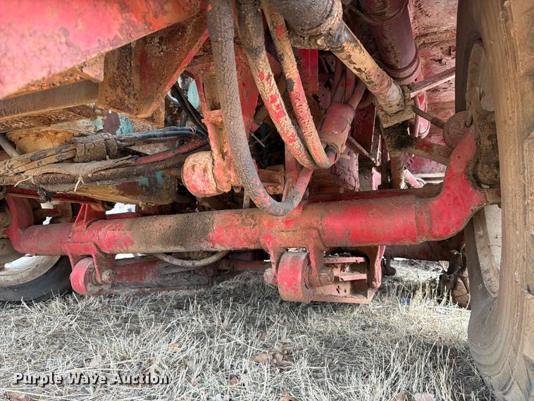 image for item FK2549 Yard truck