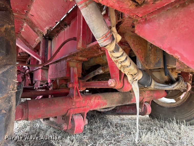 image for item FK2549 Yard truck