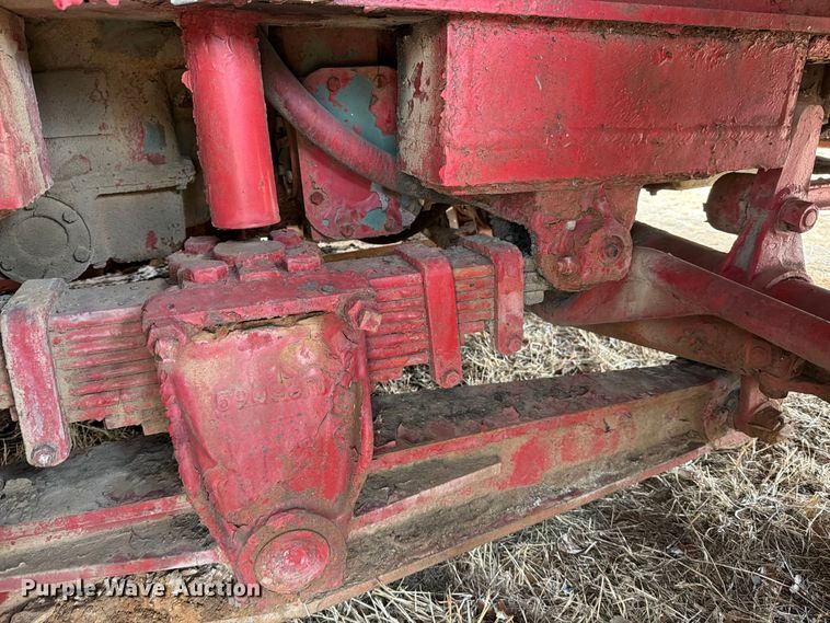 image for item FK2549 Yard truck