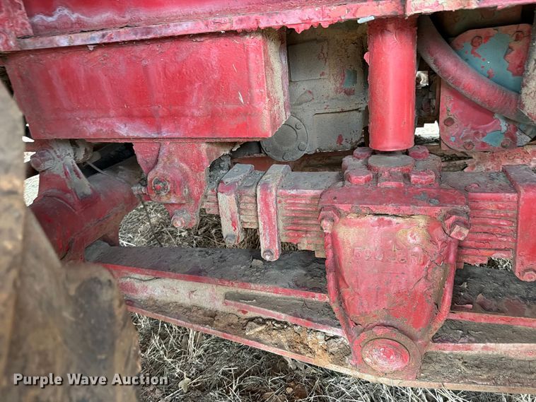 image for item FK2549 Yard truck