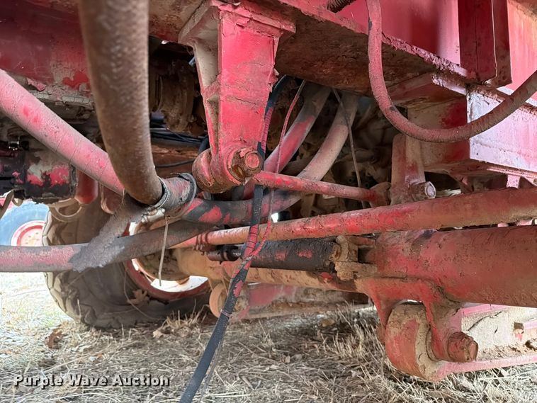 image for item FK2549 Yard truck