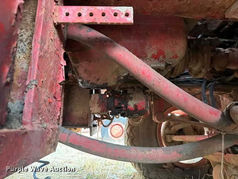 image for item FK2549 Yard truck