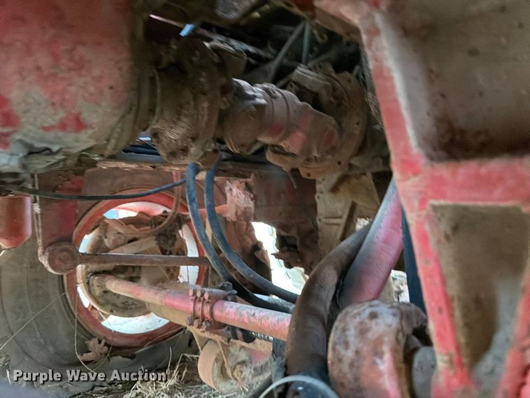 image for item FK2549 Yard truck