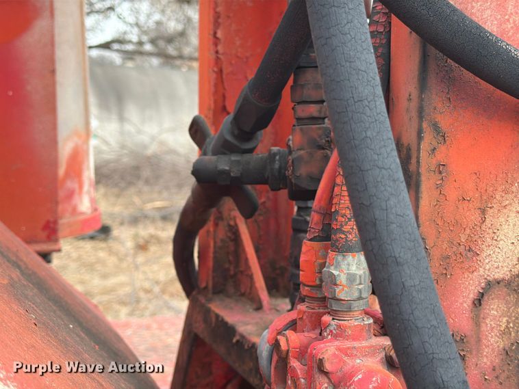 image for item FK2549 Yard truck