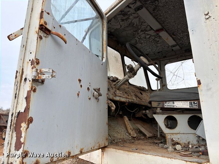 image for item FK2549 Yard truck