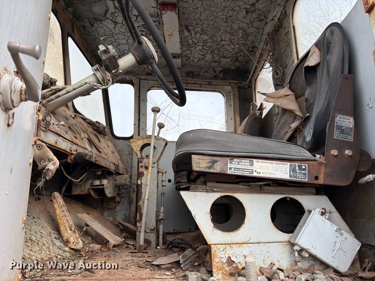 image for item FK2549 Yard truck