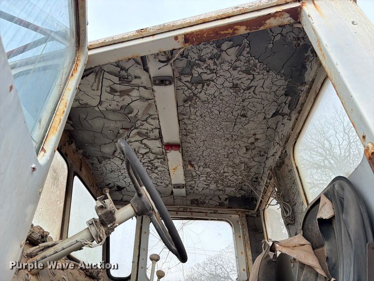 image for item FK2549 Yard truck