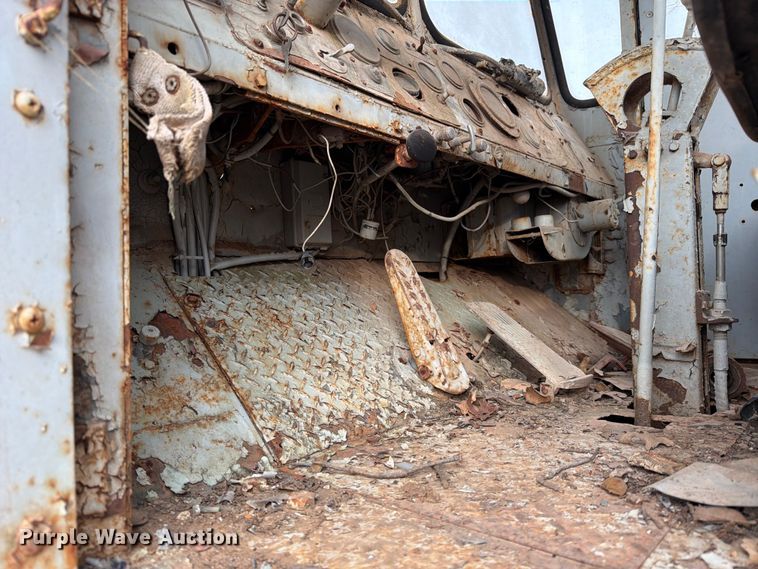 image for item FK2549 Yard truck